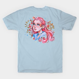 Peony T-Shirt